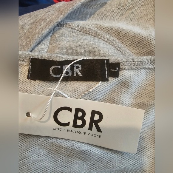 szL Womens NWT Gray Sleeveless Strapless Gold Zippered Bustier Crop Bra Top Sexy - Picture 4 of 11